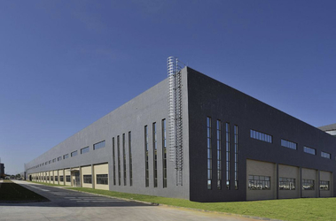 Dongguan Guanlin Wood Industry Co., Ltd. linha de produção do fabricante