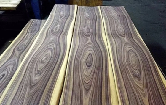 comprar Folheado Morado com Folheado de Madeira Natural para decoração de interiores e contraplacado/MDF elegante online manufacture
