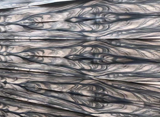 comprar High End Ciricote/Ziricote Veneer de madeira natural com grãos de madeira sempre em mudança online manufacture