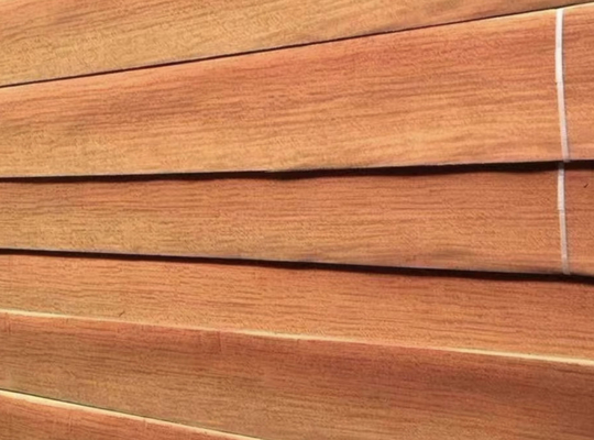 comprar Prevenção da corrosão de pêra birmanesa Veneer de madeira natural para aplicações conscientes da saúde online manufacture