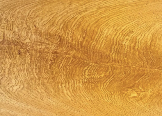 comprar 0.52mm Cerejeira Crotch Veneer Luxury Wood Veneer para Pianos Violinos online manufacture