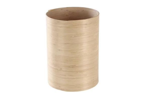 comprar Peróxido de hidrogênio a vapor cor natural lado prensado folhas finas de madeira de bambu 1,22m online manufacture