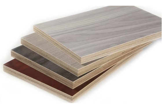 comprar Melamina de madeira maciça de placas de várias camadas Espessura 3-40 mm online manufacture