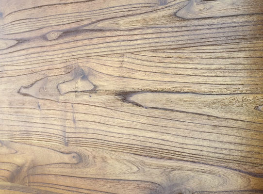 comprar Decoração de interiores de olmo Painel de parede Grão de montanha / grão reto / empilhamento de madeira maciça online manufacture