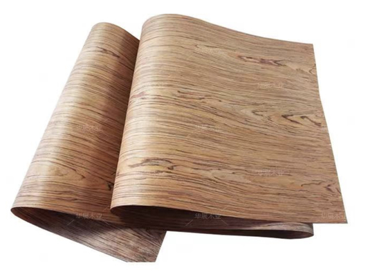 comprar Fabricação de tecidos não tecidos sem laca de revestimento de madeira Espessura de verniz 0,1-0,5 mm online manufacture