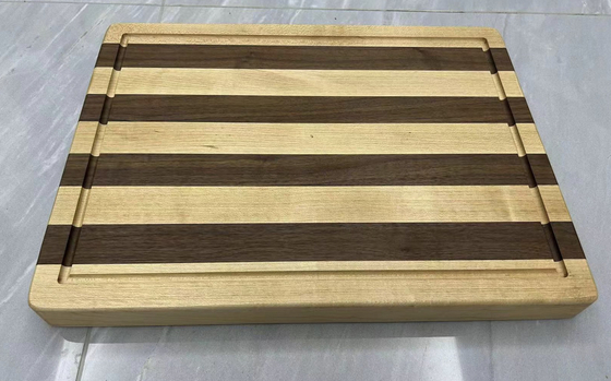 comprar Tabela de corte de noz preta / bordo / madeira de cerejeira / madeira de oliveira online manufacture