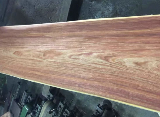 comprar 8-40cm Largura Burma Padauk Finê de madeira natural para produção de móveis online manufacture
