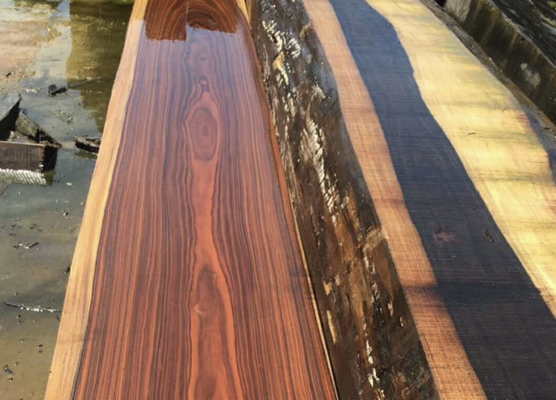 Finete de madeira natural Morodo O material perfeito para móveis duráveis e elegantes