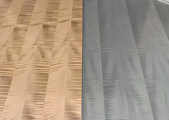 Folhas de revestimento de bordo pintadas de bordo de forma figurada Largura 10-40cm Para decoração de casa